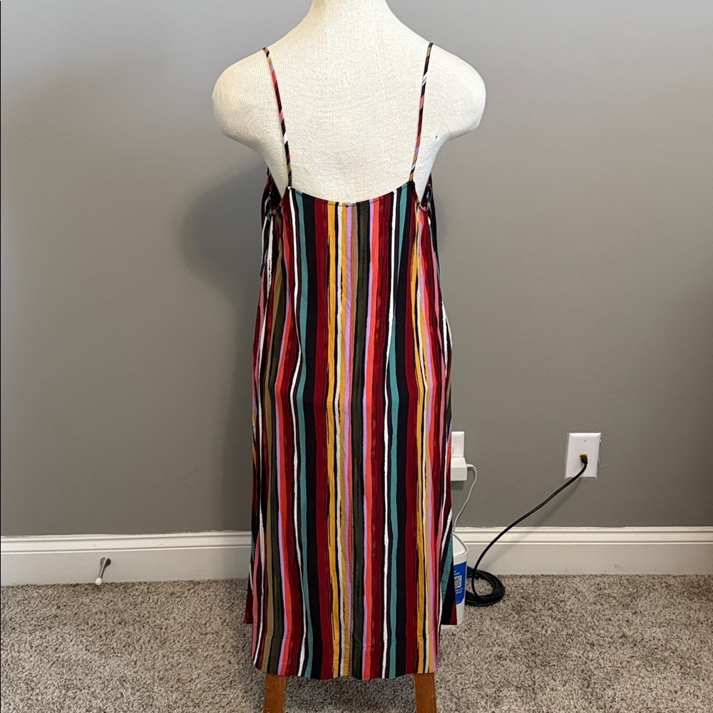 Free People - Ruby Multi Striped Tunic Top - Size Small - Gently Used!! - Picture 6 of 10